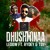Artwork for Dhushminaa - Ledow ft. Rydey & Toy