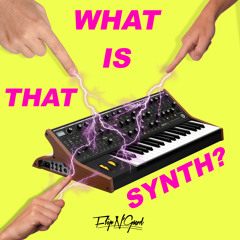 FlipN'Gawd - What Is That Synth?