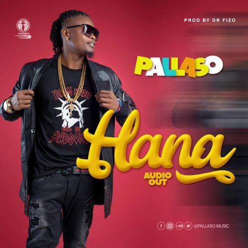 Hana by Pallaso