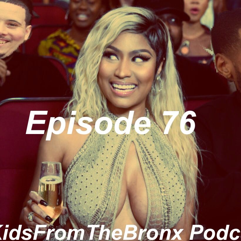 Season 5 Episode 76 The Episode About Nicki Minaj