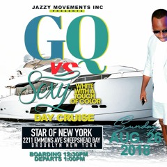 Jazzy Movements Day Cruise