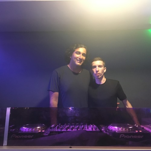 Deepak Sharma B2B with JC Laurent @Kwartz Club July 7th, 2018