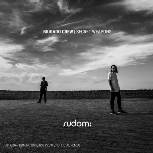 Oxia - Domino (Brigado Crew Remix)