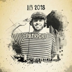 Patricio at LIB 2018