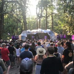 Luke Mandala at Cascadia Festival 2018