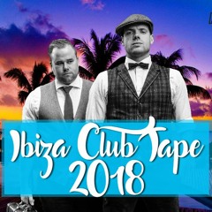 Charmante Gasten - Ibiza Club Tape (Summer 2018 CG)