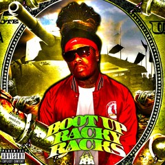 BOOT UP BY RACKY RACKS