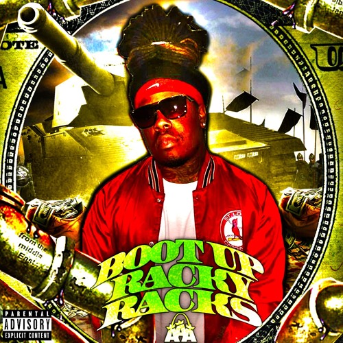 BOOT UP BY RACKY RACKS