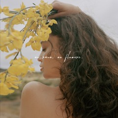 no rain, no flowers.