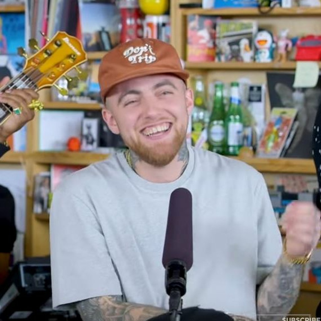 Stream Mac Miller NPR Music Tiny Desk Concert feat