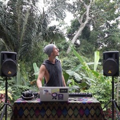 ALECEO - Live Set On The Nature, Bali - August'18