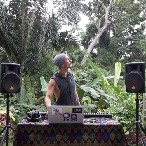 ALECEO - Live Set On The Nature, Bali - August'18