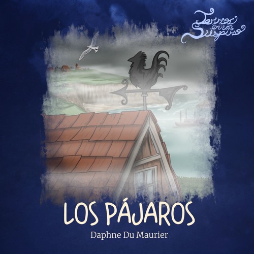Los pájaros, de Daphne Du Maurier