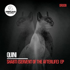 QUINI - Shabti (Original Mix)