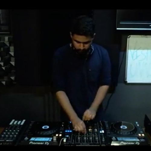 Vishal Unni - Impromptu #42 @ Beatworx Studio • 2018