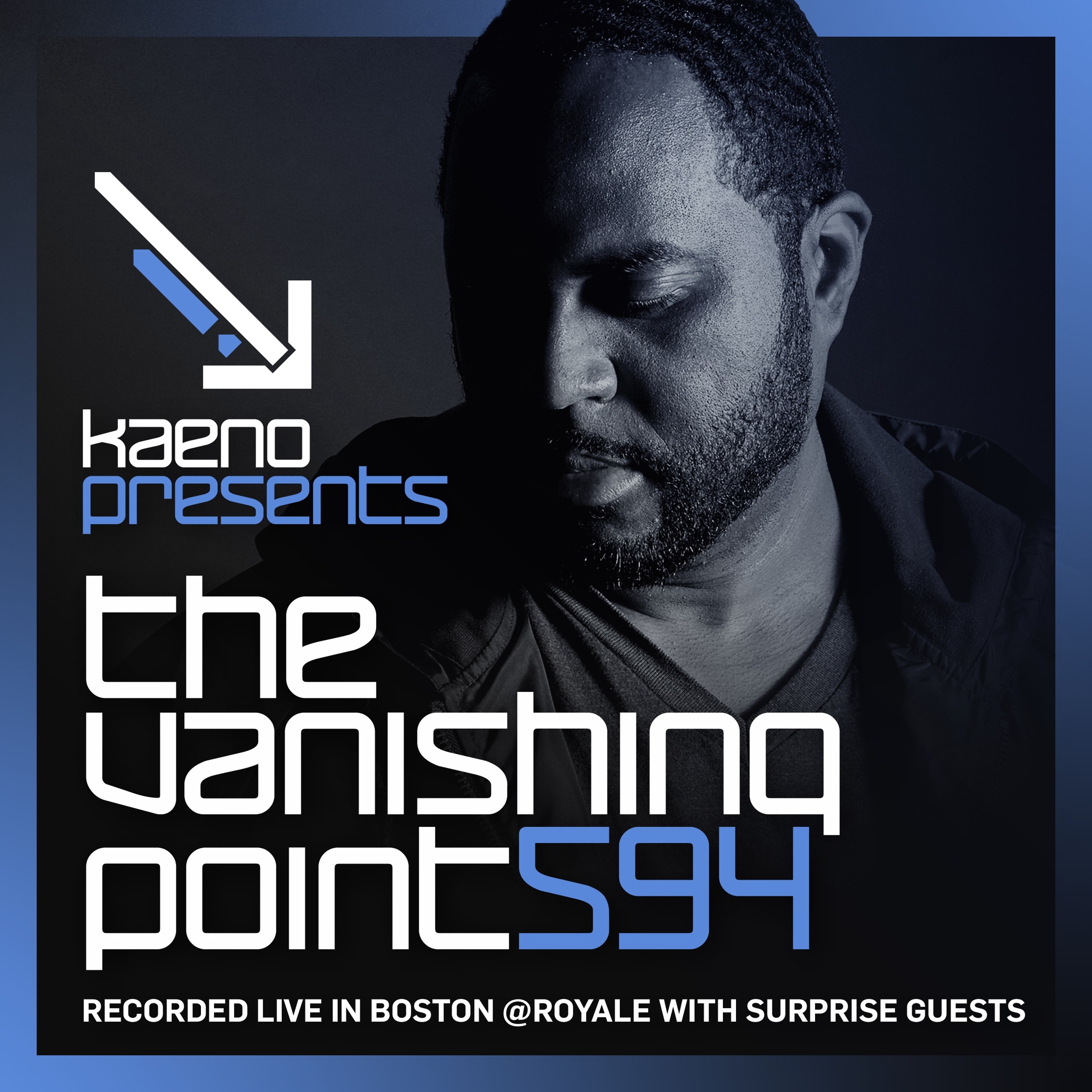 Kaeno presents The Vanishing Point