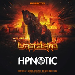 Hpnotic - Wasteland 2018 (Feat. Sik-Wit-It) [FREE DOWNLOAD]