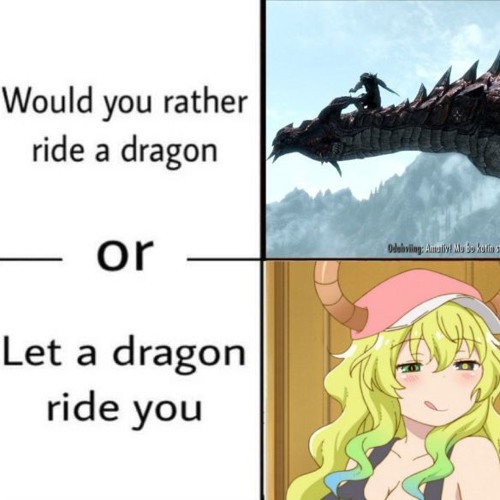 Mayor Pauline's Dragon Maid
