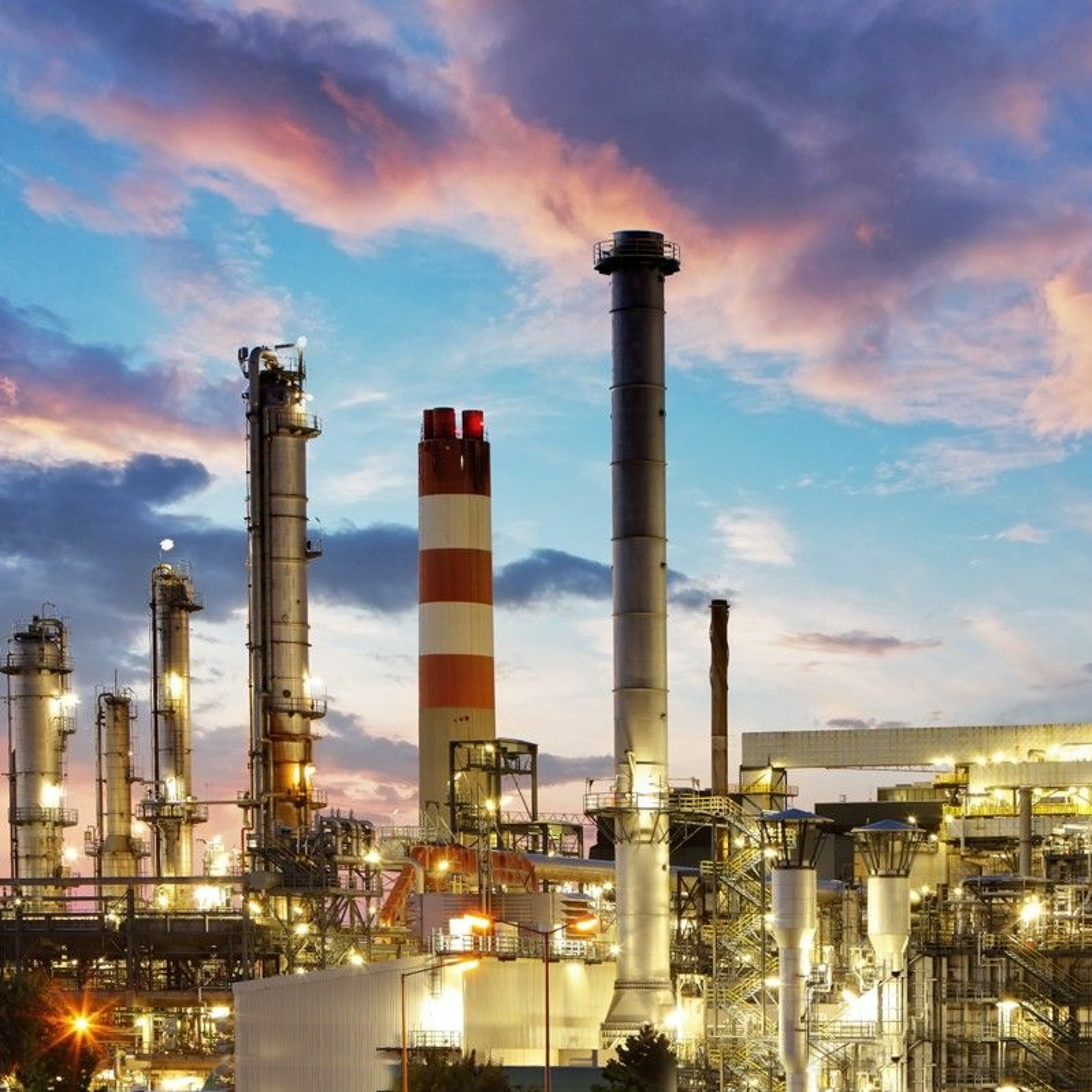 Episode 48: Career Opportunities for Veterans in the Oil & Gas Industry episode artwork