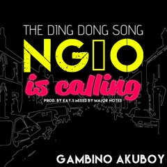 Gambino Akuboy - The Ding Dong Song - NG10 Is Calling