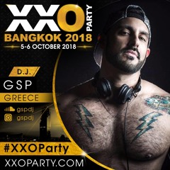 GSP In The Mix: XXO Party 2018(Bangkok)