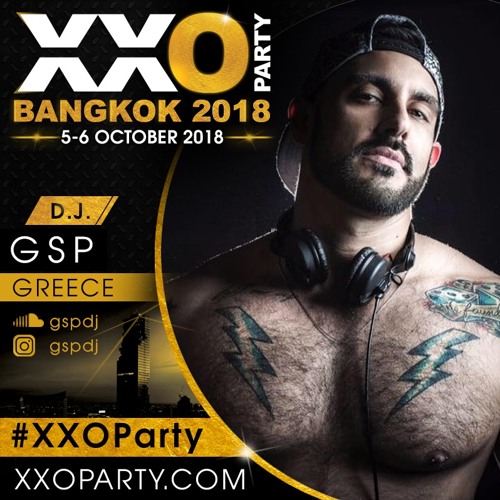 GSP In The Mix: XXO Party 2018(Bangkok)