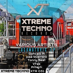 Jose Guerrero - Eyethere (Original Mix)[Xtreme Techno XTR031]