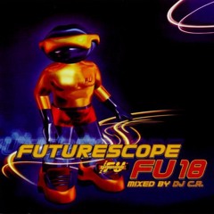 Futurescope Vol. 18 mixed by DJ C.A. (Released 2001)