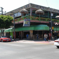 Ruidos de Tijuana, Baja California: Zona Centro, Calle 3ra.