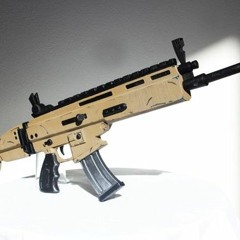 Scars and AR's(glockknine type beat)