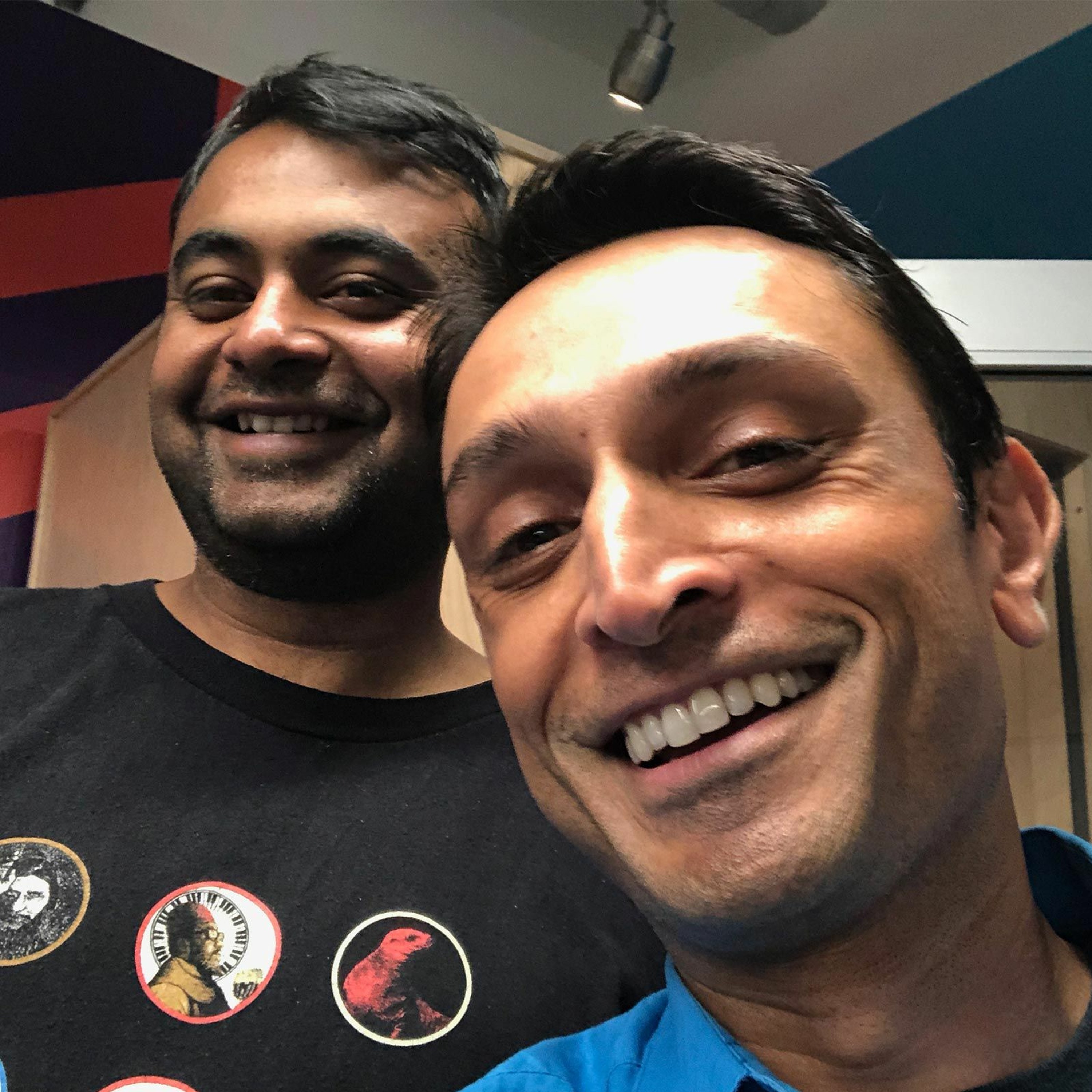 Loka Podcast with Laks Srini, Co-Founder & CTO of Zenefits