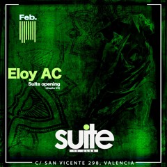 Eloy AC 25 De Febrero @Suite (chapter #2)