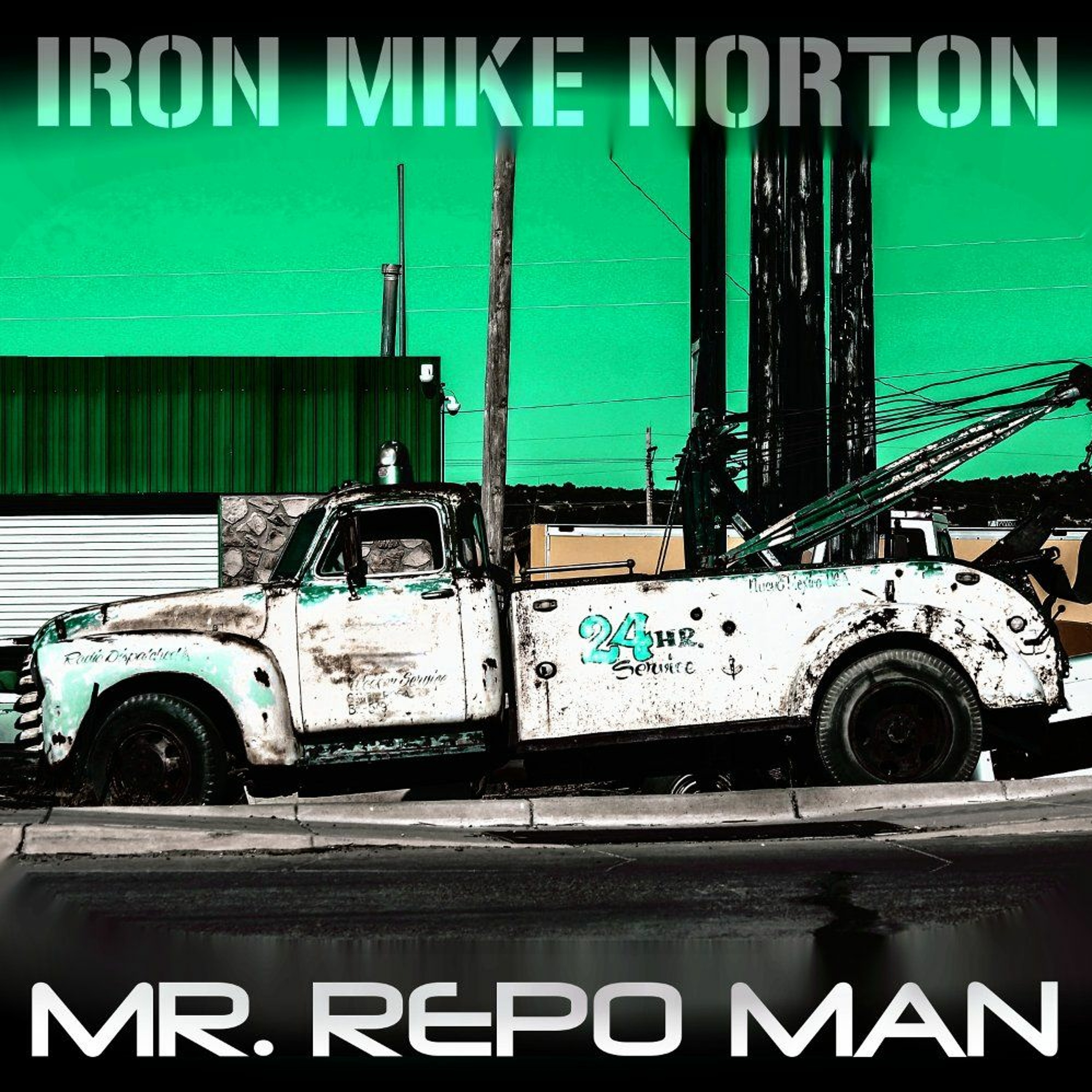 Iron Mike Norton