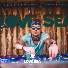 Tim Blume @ Love Sea Festival 2018