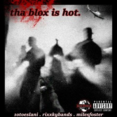 THA BLOX IS HOT - 10TOESLANI, RIXXKY BANDS, MILES FOSTER (prod. Trcg)