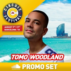 Circuit Festival 2018 - PAPA Party Promo Set