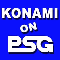 Konami on PSG