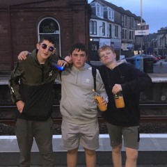 forget your da hes gone