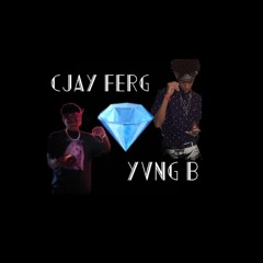 Too Much Ice ~ Cjay Ferg Feat. Yvng B