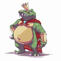 King K.Rool w/ Arzon