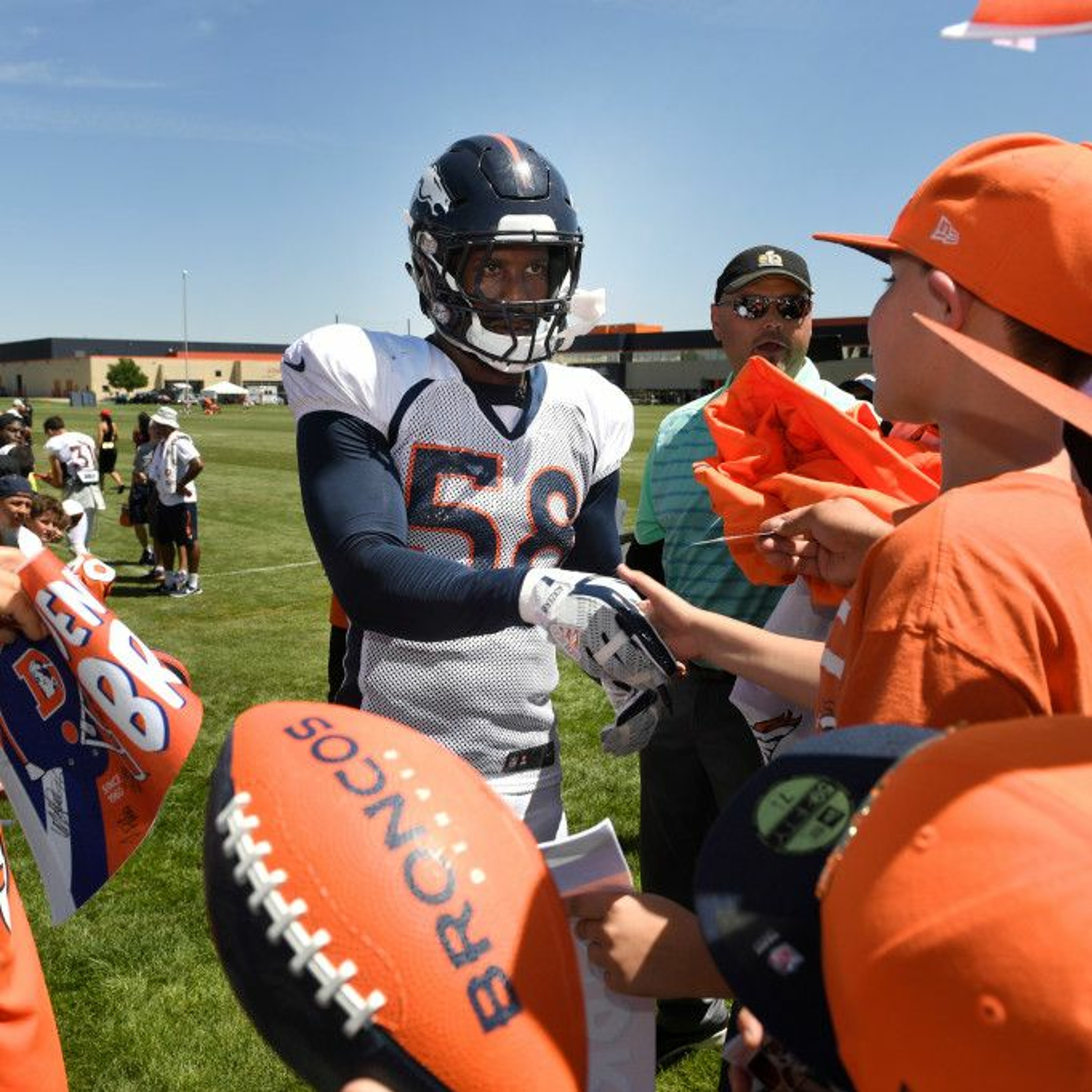 Ep. 26 -- Evaluating the importance of Von Miller's preseason game absence episode artwork