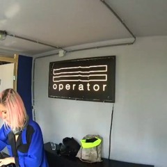 Operator show- 16th March 2018