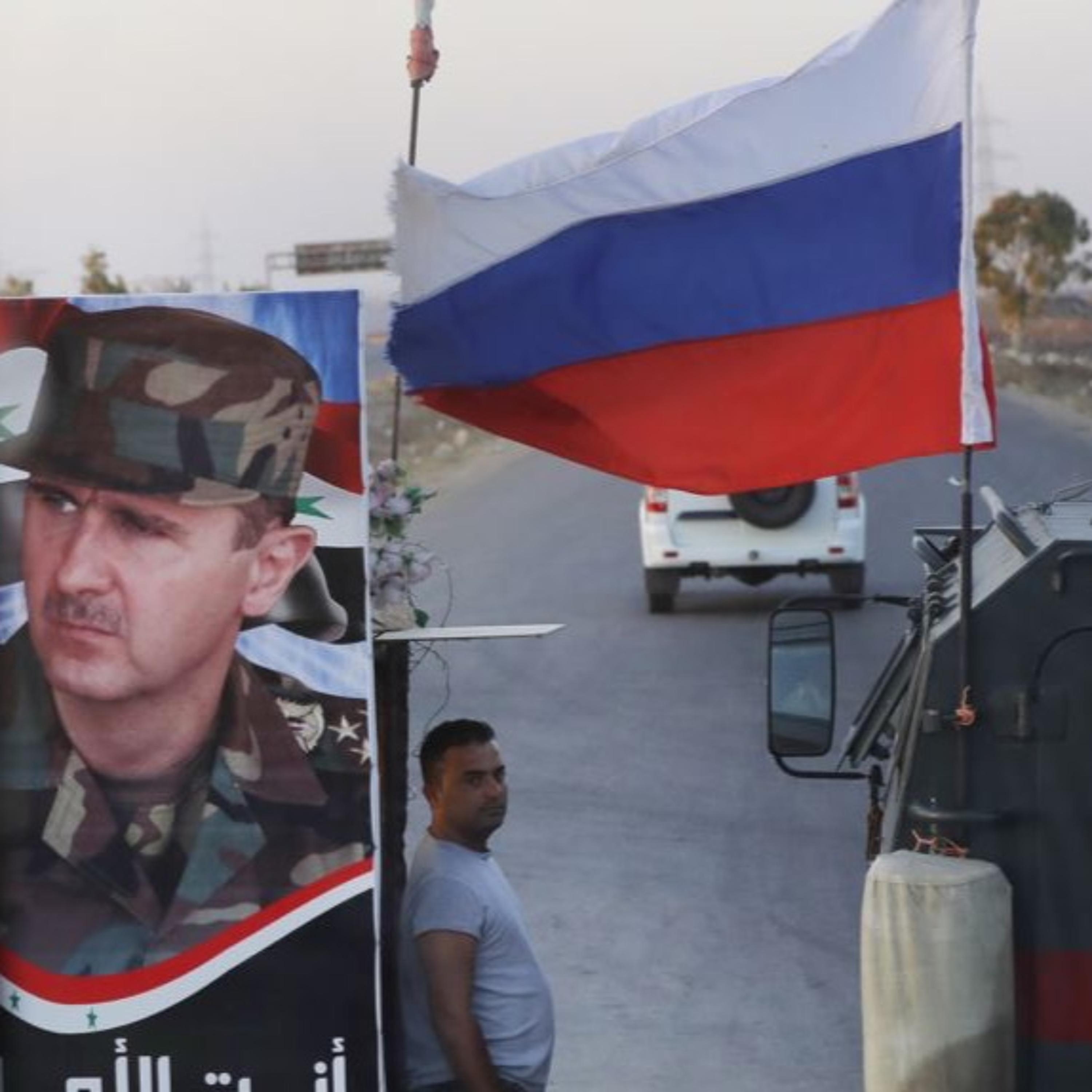Israel Victory, Russia's Islamist Problem and Middle East Studies Bias