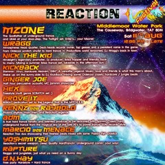D.N.Hay - REACTION Fest' 18