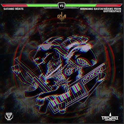 KTA - Satanic Goats Vs Dub Delay