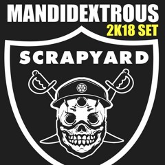 10 Years of Mandidextrous Scrapyard Set 2018