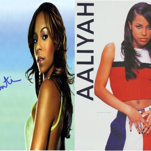 Stream Ashanti & Aaliyah (Prod. Quali) by iamseanmariani | Listen