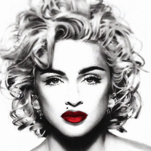 Madonna vogue