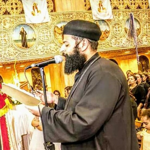 قسمة ايها الابن الوحيد (يا جراح المسيح) - ابونا صليب سمير