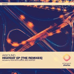 Axxound - Holding Hands (Bee Hunter Remix) [ESH105]